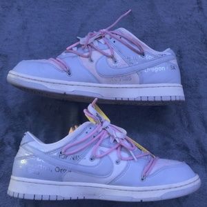 Off-White dunk